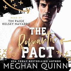 Couverture de The Romantic Pact