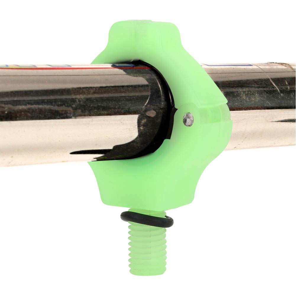 4Pcs Hengel Houder Hoofd Hengel Grippers Resten Staart Rest Houder Rod 4Pcs Hengel Houder Hoofd Hengel Grippers Resten Staart Rest Houder Rod