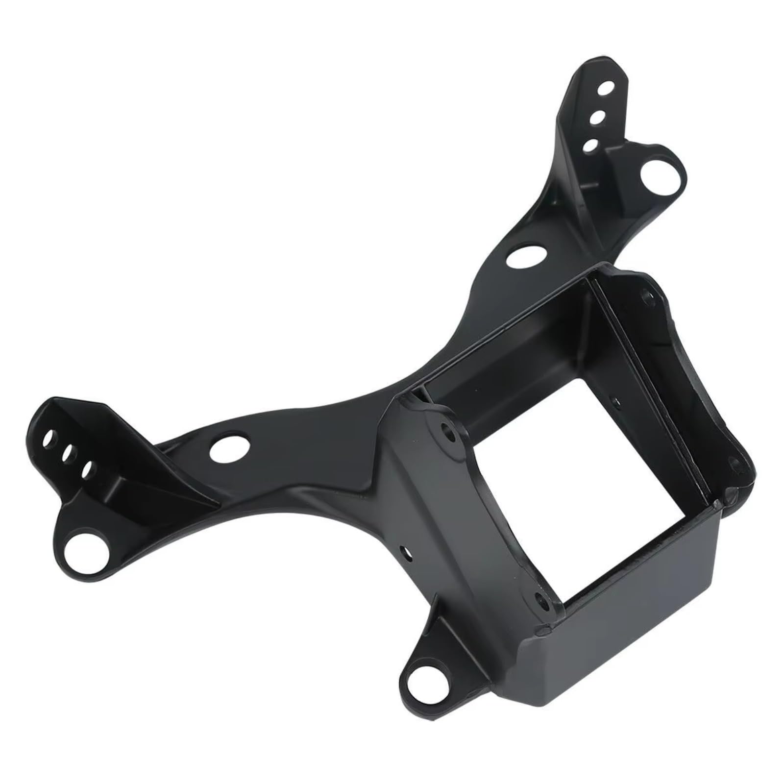 Fpqovv One Color Upper Fairing Stay Bracket For For Yzfr6 2006-2007 Fork Lamp Holder Bracket