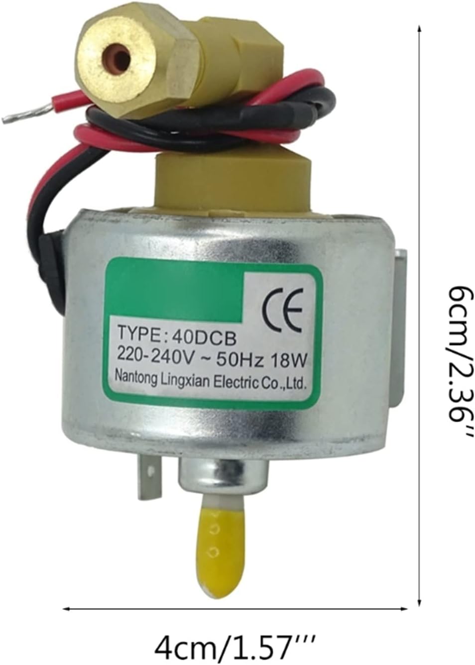 Mini Power Small Pump K5DC Small 18w 220v 40DCB Smoke Machine Oil Pump Steam Fogger Aspirator Water Spray Motor Parts