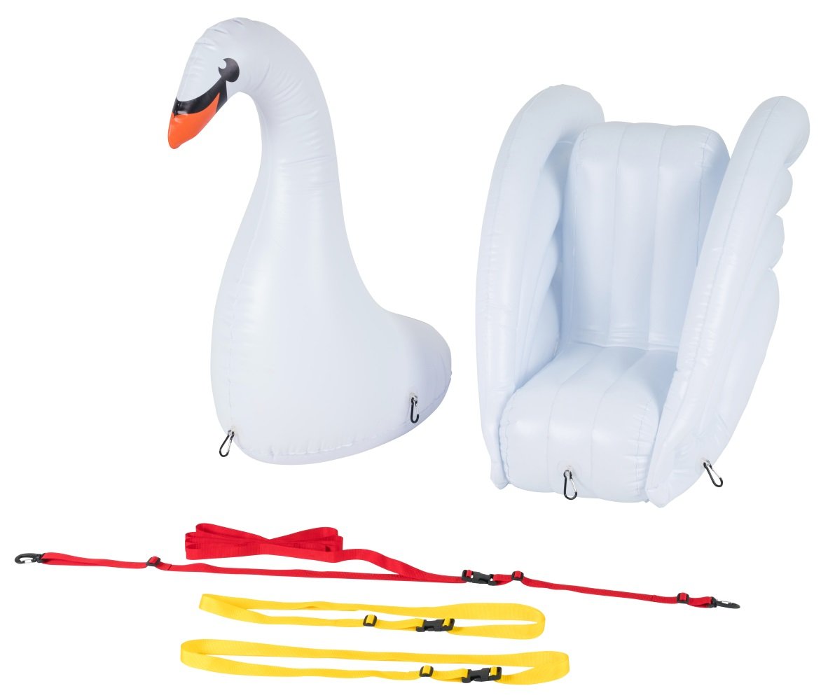 Inflatables to Transform Your SUP Paddle Board