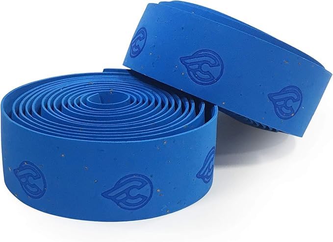 Image of Cinelli Cork Ribbon Bicycle Handlebar Tape in Multiple Colors