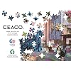 Ceaco - Paws Gone Wild - Kitten Kerfuffle - 500 Piece Jigsaw Puzzle