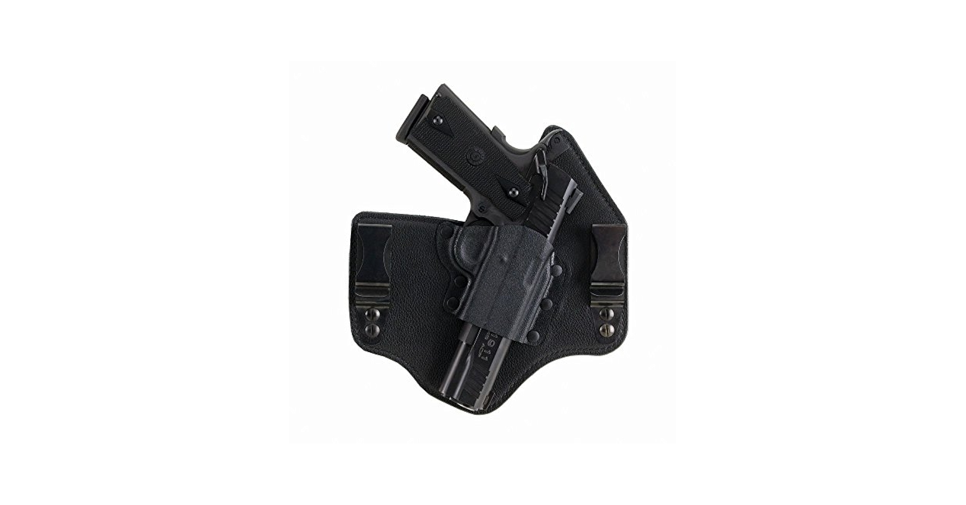 GALCO HOLSTERS リボルバー用　KK130H Galco KK130H Kodiak Chest Holster Havana Brown Leather
