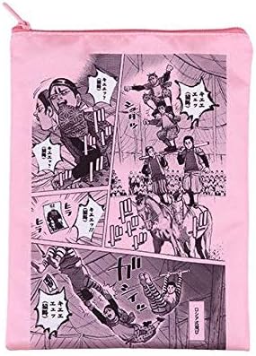 Amazon Co Jp ゴールデンカムイ 原作 ジャンプショップ限定 フラットポーチ 鯉登音之進 ホビー 通販