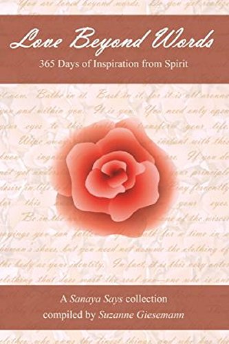 Love Beyond Words: 356 Days of Inspiration from Spirit