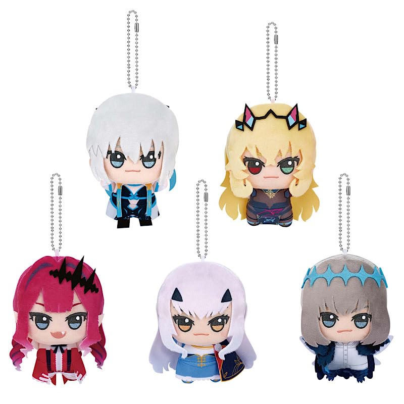 Fate/Grand Order ちびぐるみ　オベロン・ヴォーティガーン　15個 Amazon.co.jp: Fate/Grand Order ちびぐるみ vol.4 各種