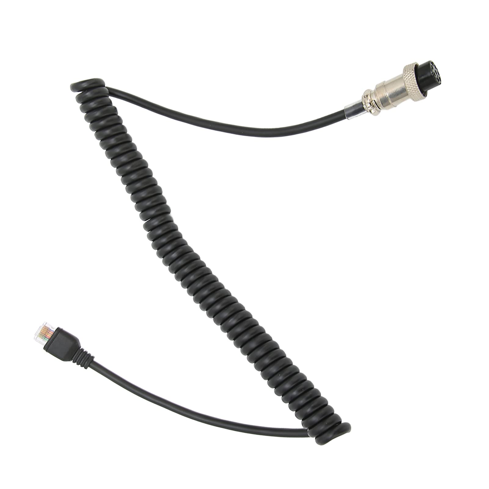 MH-31B8 Microfono A 8 Pin Per Radio Yaesu FT-847 FT920 FT-2000 FT - Foto 14