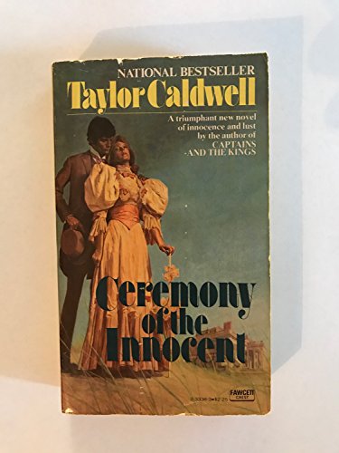 Ceremony of the Innocent. B002H9BU7E Book Cover