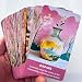 DPEHAKMK Love Oracle Cards, Romantic Relationships Oracle Cards for Beginners, Communication, Trust, Growth, and Healing Oracle Deck