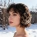 Winter Plush Earmuffs Fashion Winter Ear Muffs For Women Fur Cute Earmuffs Outdoor Fluffy Warmers Ear Covers-Purple