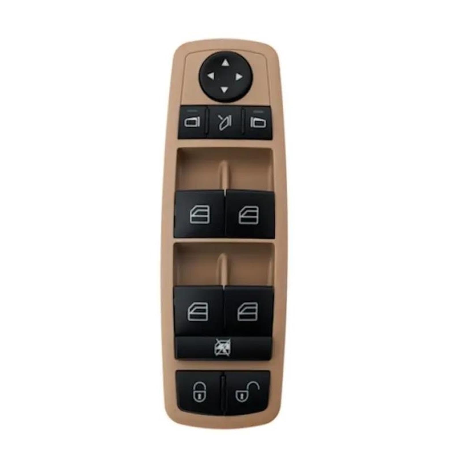 cristal auto Para Benz W169 Una Clase W245 B interruptor