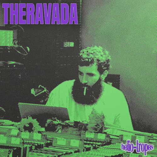 Page de couverture de Theravada