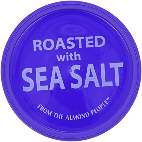 Blue Diamond Almonds, Roasted Salted, 6 Ounce (Pack of 12)