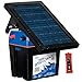 Premier Solar IntelliShock 60 Fence Energizer Kit - Includes 5-Light Wireless Fence Tester