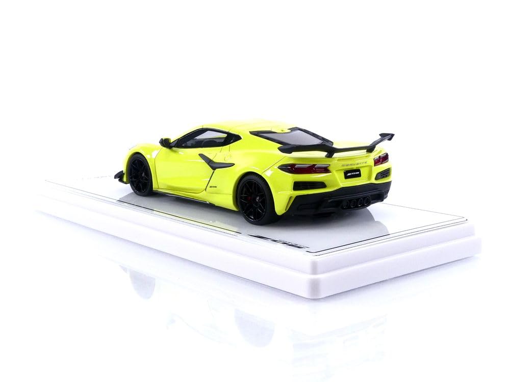 Amazon | TSM MODEL 1/43 シボレー コルベット Z06 2023 アクセレ