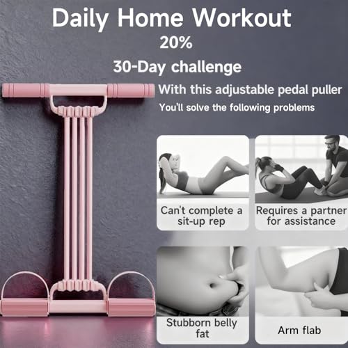Adjustable Resistance Fitness Tube