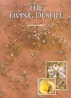 The Living Desert (Arabian Heritage) 1873544022 Book Cover