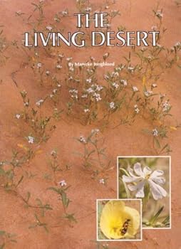 Paperback The Living Desert Book