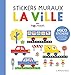 Stickers muraux - La ville
