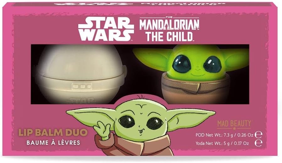 The Child Lip Balm Duo Set