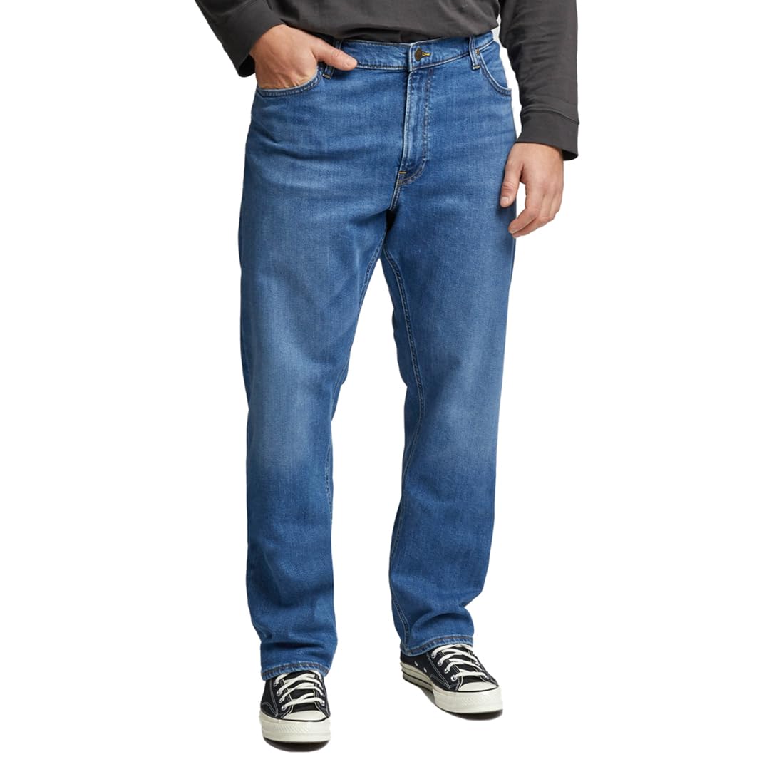 LEE Herren Daren Zip Fly Jeans