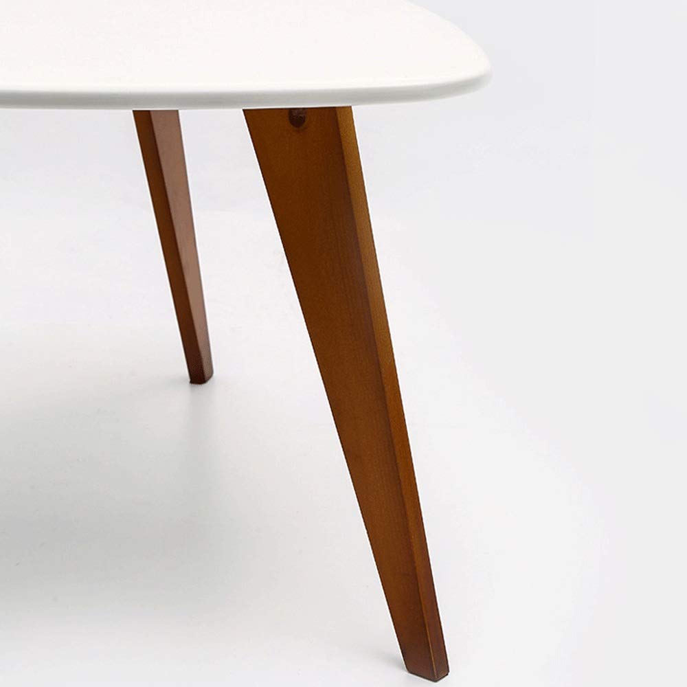 Amazon｜サイドテーブルエンドテーブル トライアングル表終了リビング