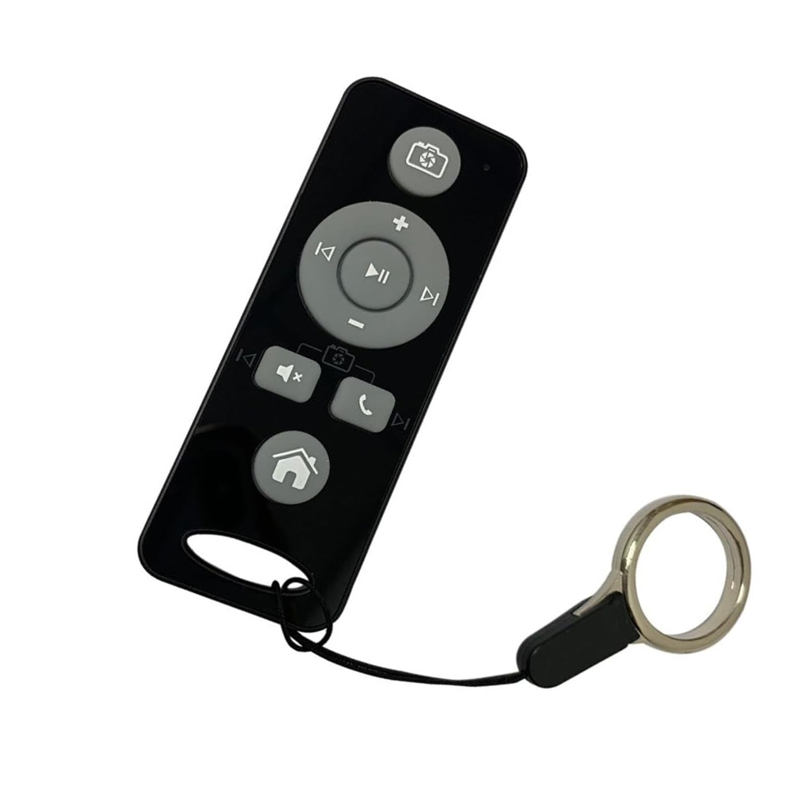 Télécommande pour contrôleur multimédia pour régler le volume sans bouger - 8