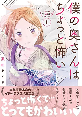 僕の奥さんはちょっと怖い 1 モーニング Kc 栗田 あぐり 本 通販 Amazon