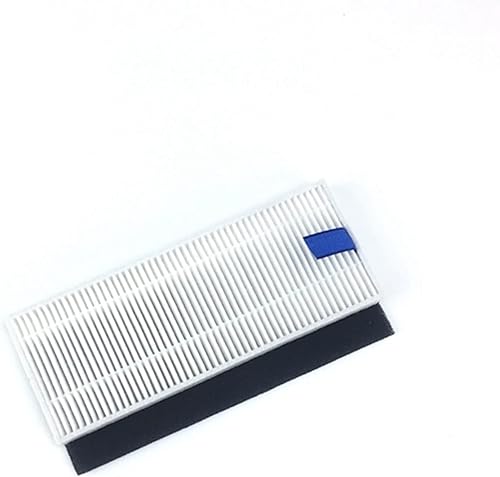 Miniatura 2 de SteFik Cepillo de rodillo lateral Filtro HEPA compatible para Rowenta X-Plorer Serie 75 RG7687 RR7687WH Kit de accesorios para aspiradora robótica