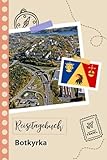 botkyrka schwarz  Reisetagebuch zum Ausfüllen - Botkyrka: Ein Lustiger Reisetagebuch zum selberschreiben für Ihre Reise nach Schweden für Paare, Männer und Frauen mit Anregungen und Checklisten.