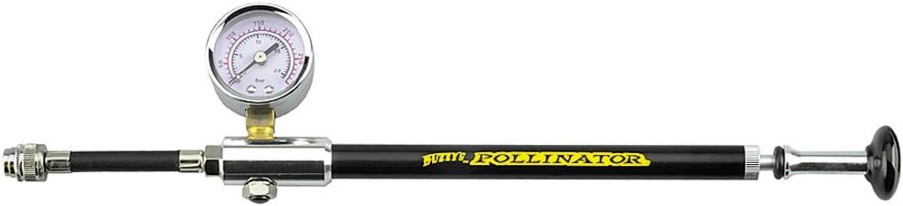 Rambo Bikes Authentic Replacement Parts - (R107) Buzzy's Pollinator 300 psi Shock Pump for XP Model's