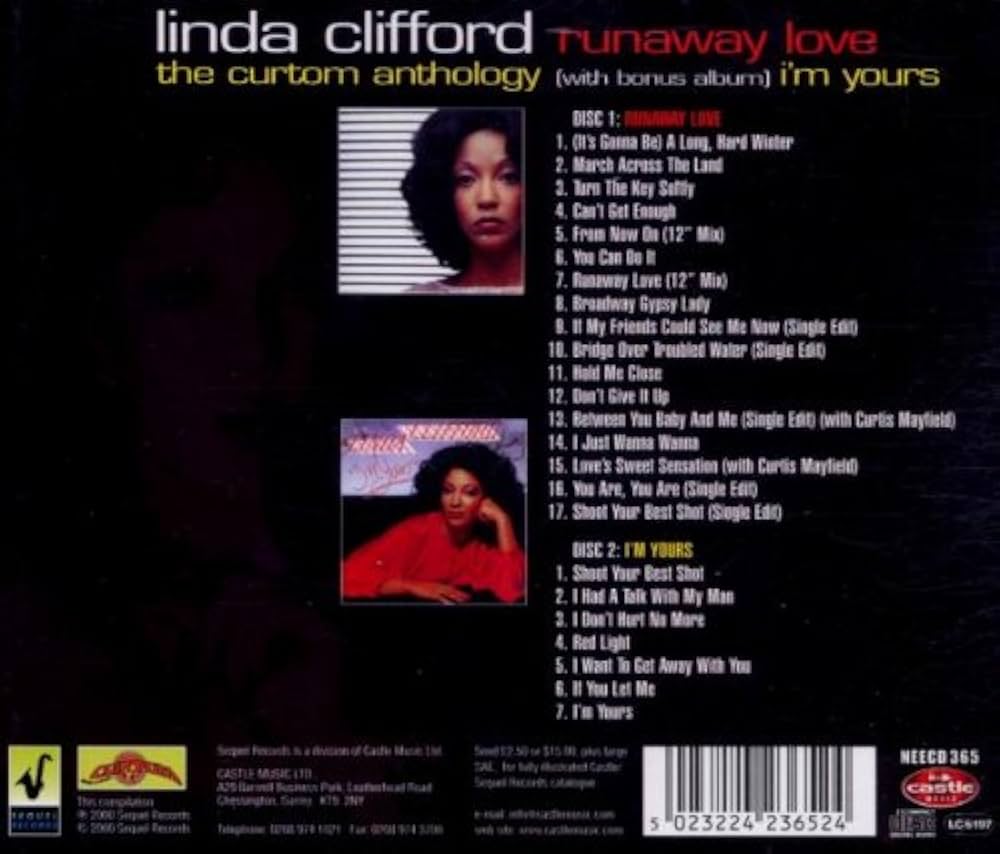 Amazon.co.jp: Runaway Love: Music