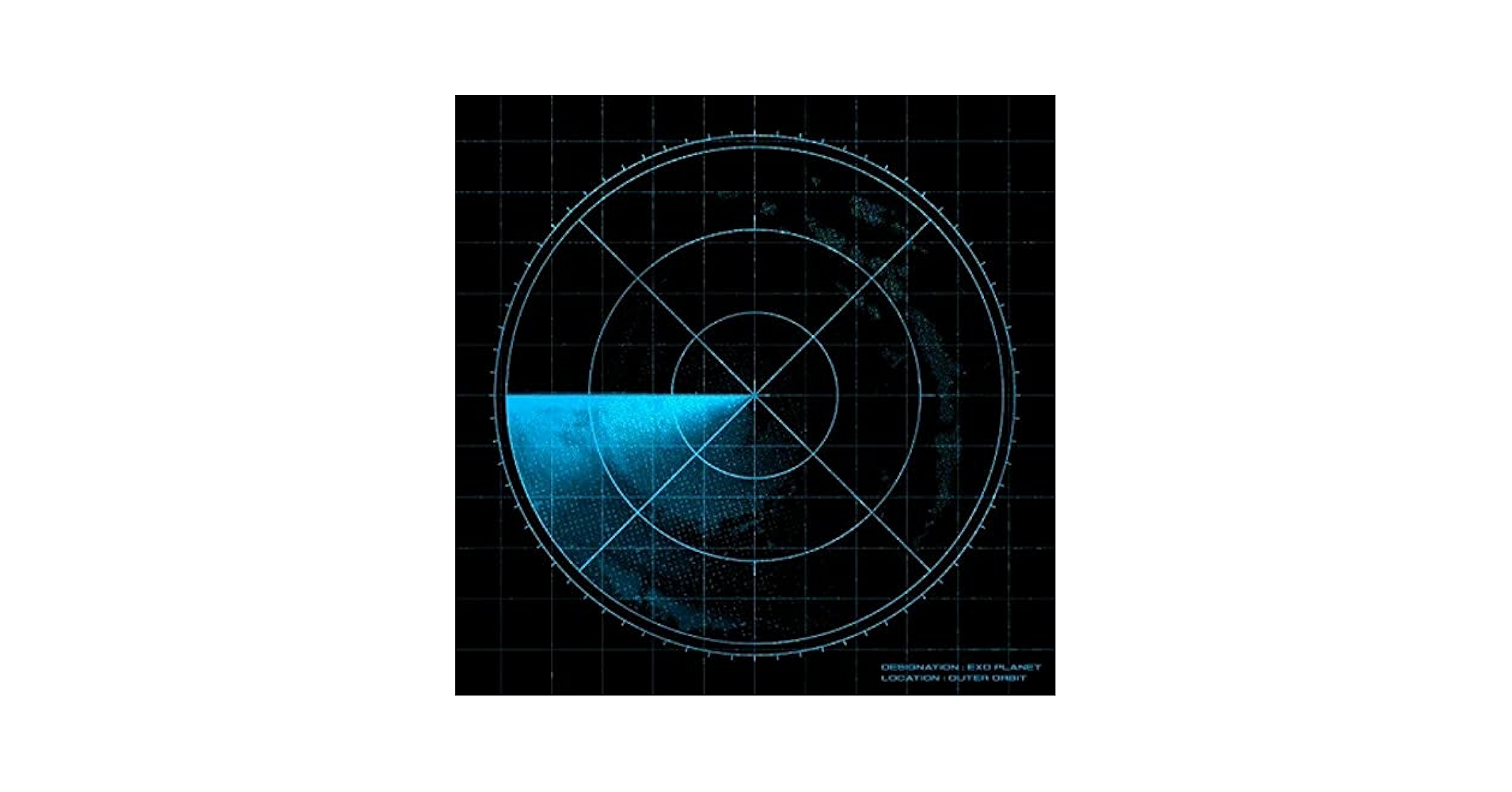 EXO - EXO DON'T FIGHT THE FEELING Special Album [ EXPANSION