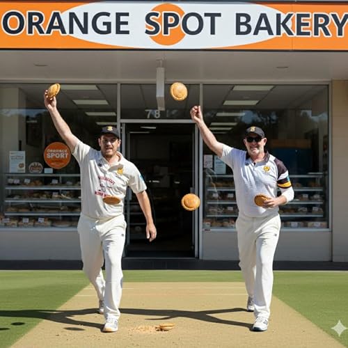 66. Pies Take The Cake Podcast Por  arte de portada