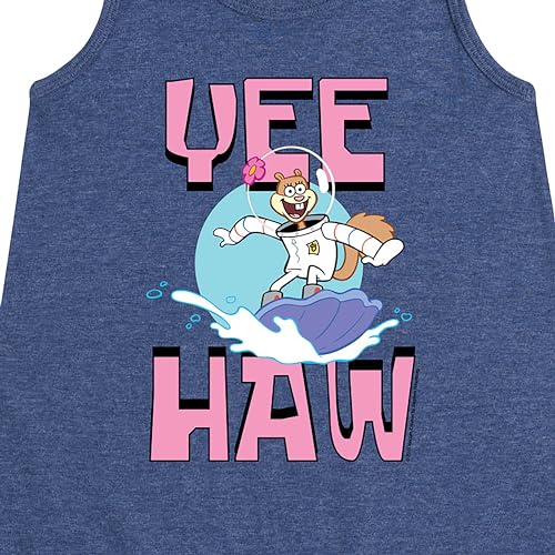 HYBRID APPAREL - Spongebob Squarepants - Sandy Cheeks - Toddler & Youth Girls A-line Dress3