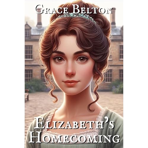 Elizabeth's Homecoming Audiolibro Por Grace Belton arte de portada