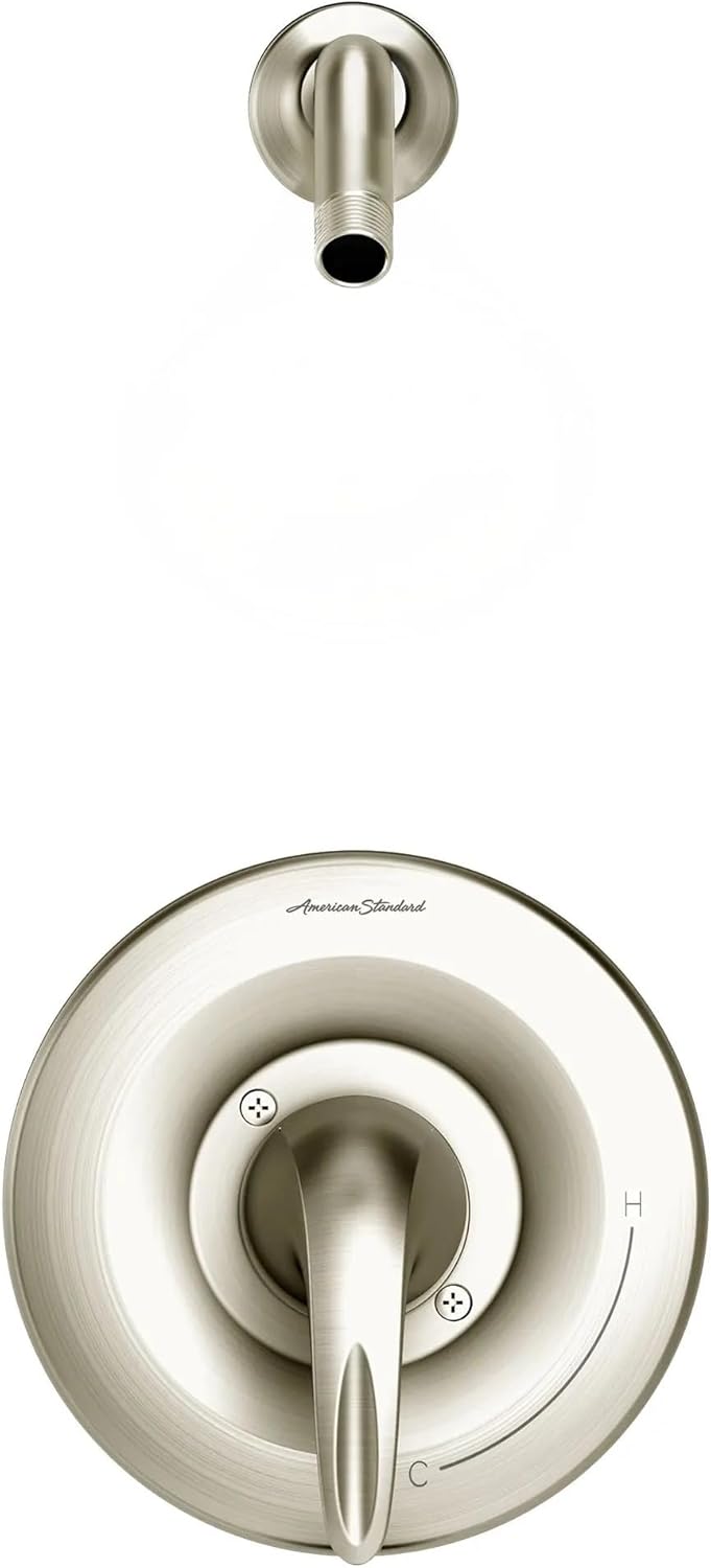 AMERICAN STANDARD TU385.501.XH.295 Bathtub, Brushed Nickel