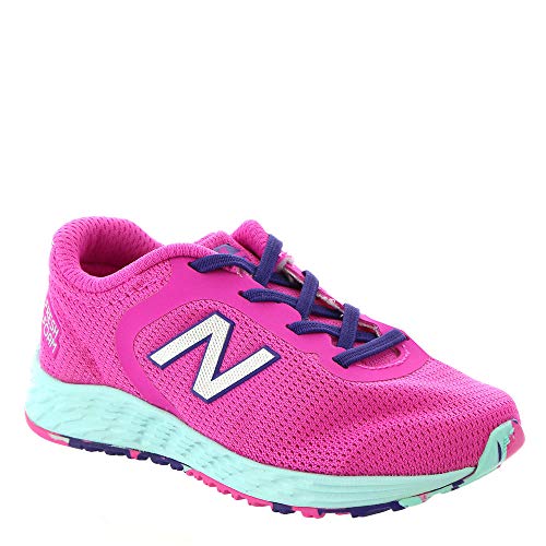 Image of New Balance Kid's Fresh Foam Arishi V2 Bungee Running Shoe