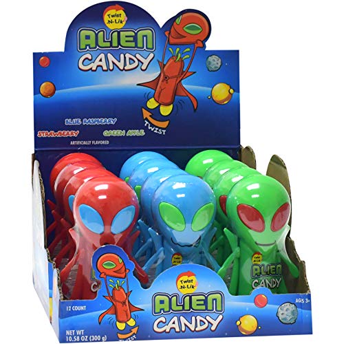 Alien Twist-N-Lik 12 Count