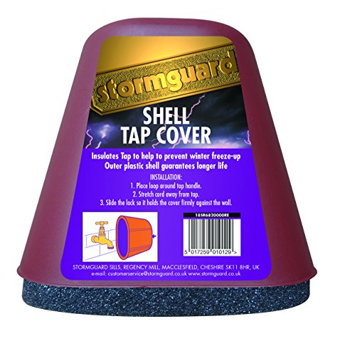 Centurion 20710 Outside Tap Cover | Winter Weather Protection | Freezing and Frost Insulation,...