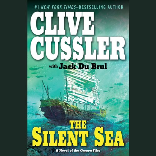 Cover art for The Silent Sea