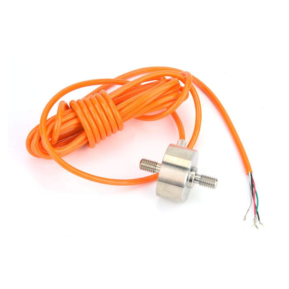 【𝐏𝐫𝐨𝐦𝐨𝒛𝐢𝐨𝐧𝐞 𝐝𝐢 𝐏𝐚𝐬𝐪𝐮𝐚】 Cella di carico, DYMH-103 Sensore di tensione della pressione dell'asta di trazione Sensore di pesatura micrometrico(0~100kg)