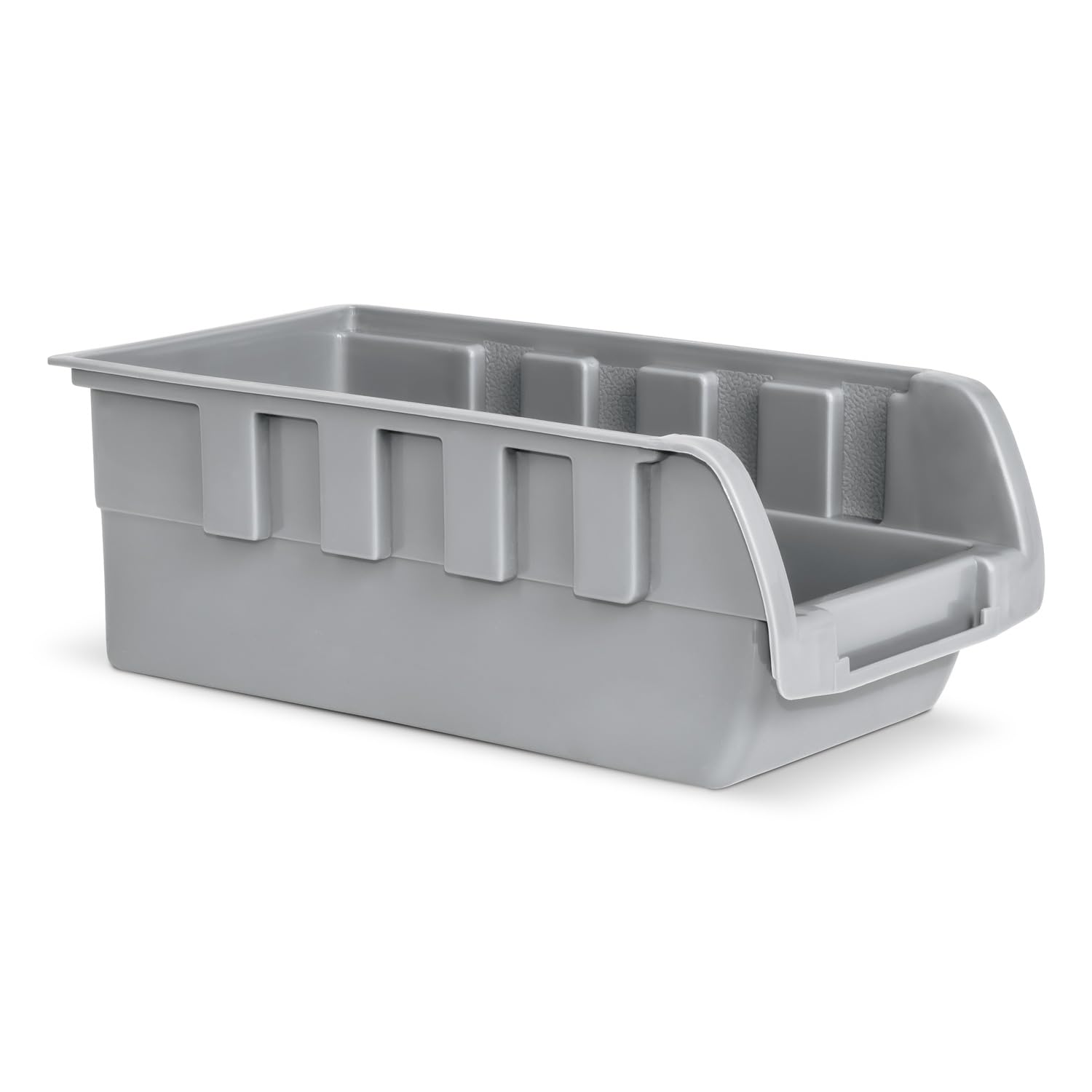BOUDECH Pal Basic - Scaffale da garage per minuteria, porta attrezzi freestanding con 56 porta utensili