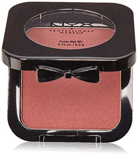 Nyx Professional Makeup High Definition Blush, Deep Plum, 0.16 Ounce #TOP21