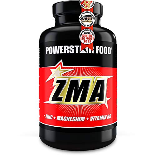 Meilleur ZMA 2020 Tests complets et Avis