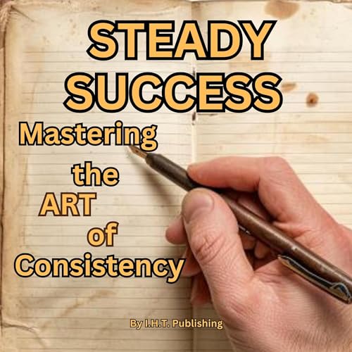 Steady Success by I.H.T. Publishing episode artwork