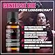 Saint Nutrition® Spanische Fliege Drops - Sofortwirkung - Unterstützung für weibliche Sinnlichkeit und Wohlbefinden - Flüssige Rezeptur ohne künstliche Zusatzstoffe – 15 ml