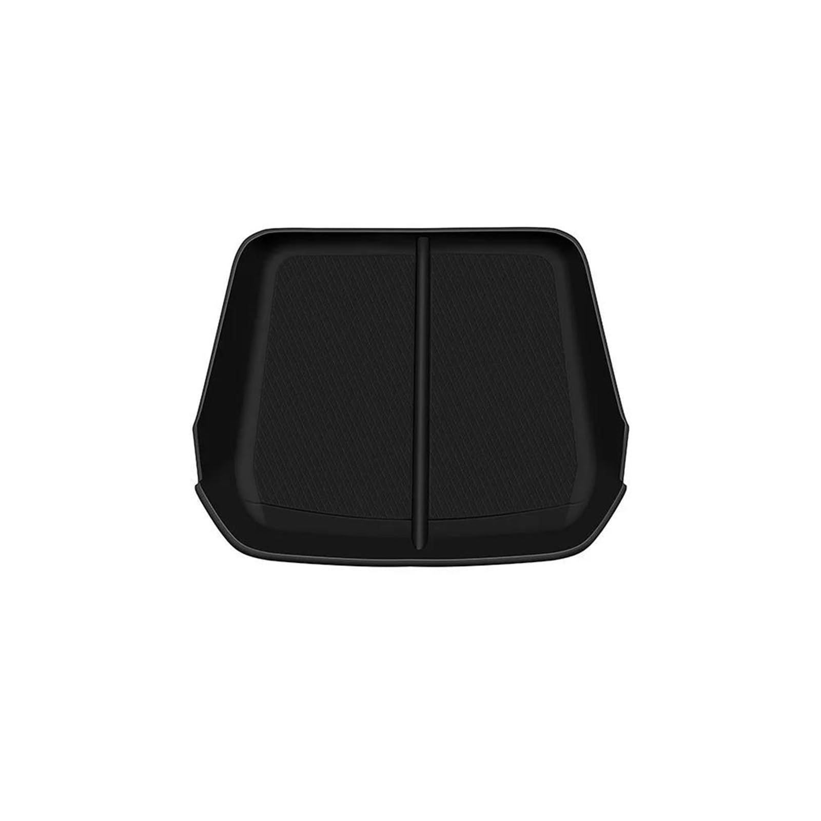 HIMIUSIKTC Armrest Organiser Tray For Honda For Vezel HRV HR-V 2025 1Pc Car Center Console Storage Box Organizer Case Hidden Central Pad Interior Accessories