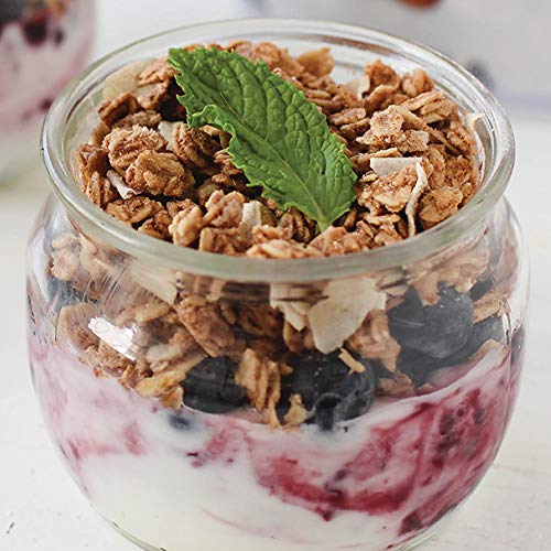 Love Grown Sweet Cranberry Pecan Oat Clusters, 12 oz. Bag, 6-Pack (Packaging May Vary) - Thumbnail 6